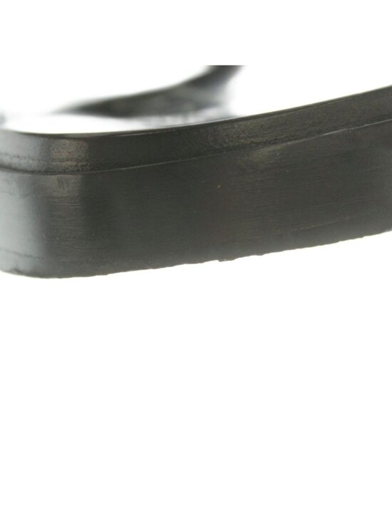 Gucci GG Canvas Slide Sandals 40 Black main image 7